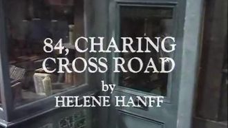Episode 4 84, Charing Cross Road