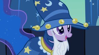 Episode 4 Luna Eclipsed