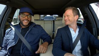 Episode 16 Neil Patrick Harris and Tyler Perry