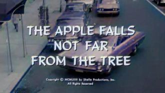 Episode 18 The Apple Falls Not Far from the Tree