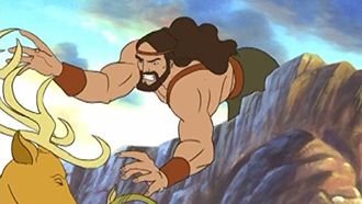 Episode 13 The Labors of Hercules