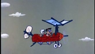 Episode 16 Fred's Flying Lesson