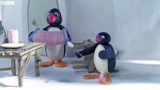 Episode 20 Pingu and the Band