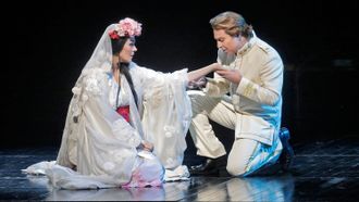 Episode 16 Great Performances at the Met: Madama Butterfly