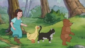 Episode 7 Follow the Leader/Little Scarecrow Bear/Little Bear and the Baby