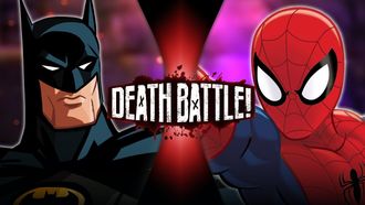 Episode 23 Batman VS Spider-Man
