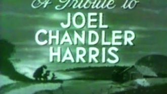 Episode 17 A Tribute to Joel Chandler Harris