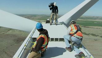Episode 15 Wind Farm Technician
