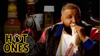 Episode 8 DJ Khaled Talks Fuccbois, Finga Licking, and Media Dinosaurs While Eating Spicy Wings