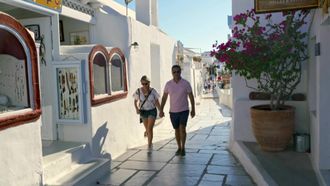 Episode 5 Greek Islands: Santorini, Mykonos, and Rhodes