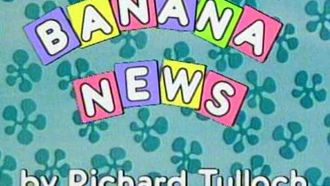 Episode 1 Banana News