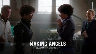 Episode 11 Making Angels