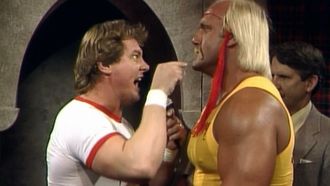 Episode 8 Hulk Hogan vs. Rowdy Roddy Piper