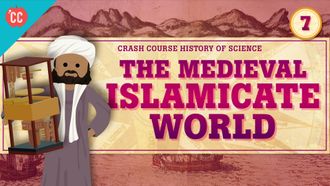 Episode 8 The Medieval Islamicate World