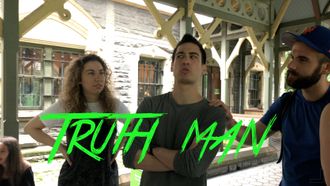 Episode 22 Truth Man