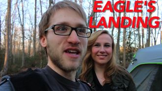 Episode 39 Welcome to Eagle's Landing