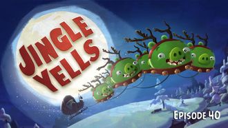 Episode 40 Jingle Yells
