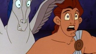 Episode 37 Hercules and the Pegasus Incident