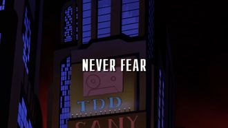 Episode 4 Never Fear
