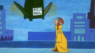 Episode 29 Airmail