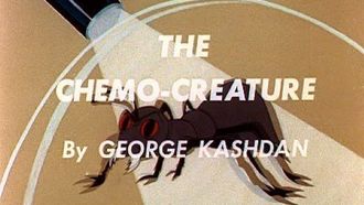 Episode 1 The Flash: The Chemo-Creature