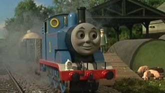 Episode 25 Too Hot for Thomas