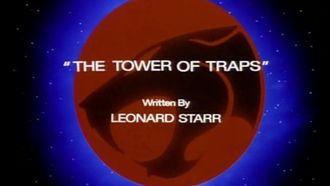 Episode 8 The Tower of Traps