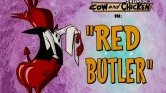 Episode 22 Red Butler