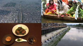 Episode 29 Kamo River: The Waterway that Created Kyoto