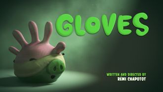Episode 16 Gloves