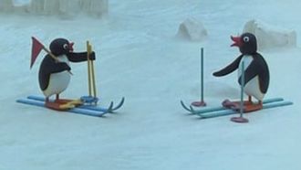 Episode 1 Pingu the Cross Country Skier
