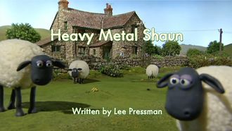 Episode 37 Heavy Metal Shaun