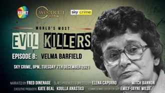 Episode 8 Velma Barfield