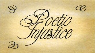 Episode 37 Poetic Injustice