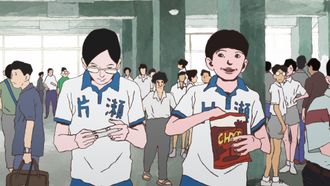 Episode 3 Devoting Your Life to Table Tennis is Creepy