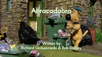 Episode 21 Abracadabra