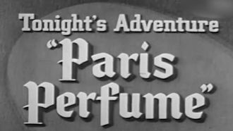 Episode 9 Paris Perfume