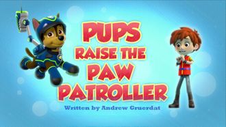 Episode 47 Pups Raise the PAW Patroller/Pups Save the Crows