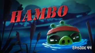 Episode 44 Hambo