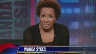 Episode 138 Wanda Sykes