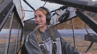 Episode 12 Alaska: Flying High