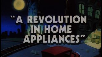 Episode 13 A Revolution in Home Appliances