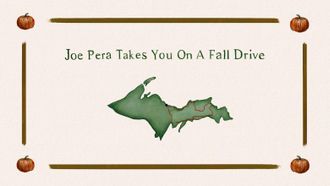 Episode 3 Joe Pera Takes You On A Fall Drive
