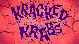 Episode 33 Kracked Krabs