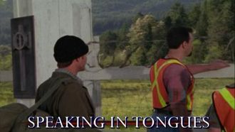Episode 6 Speaking in Tongues