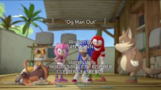 Episode 15 Og Man Out