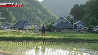 Episode 17 Tamba-Sasayama: Inn to the Heart of a Village