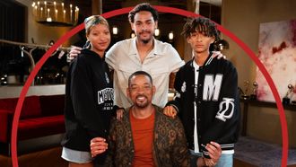 Episode 26 Will Smith's Red Table Takeover: Will Smith and His Kids Take Over The Red Table