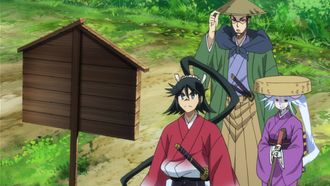 Episode 17 Sanada Yukimura's Trap! Caught in a Net!!