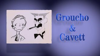 Episode 8 Groucho & Cavett